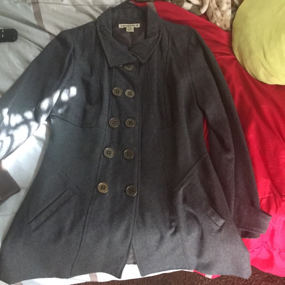 A coat